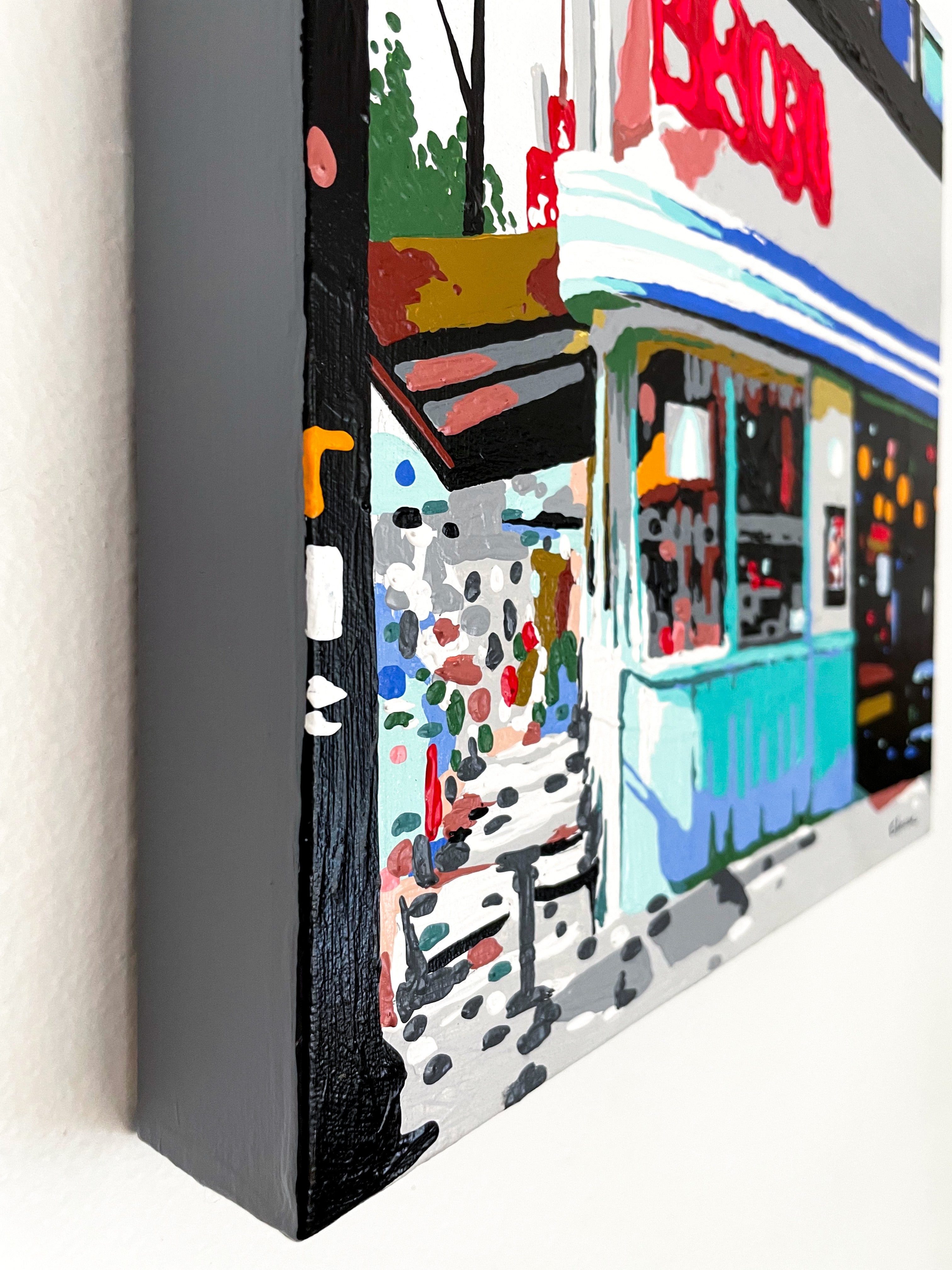 Spot Nr. 34 (30 x 30 cms) image 1