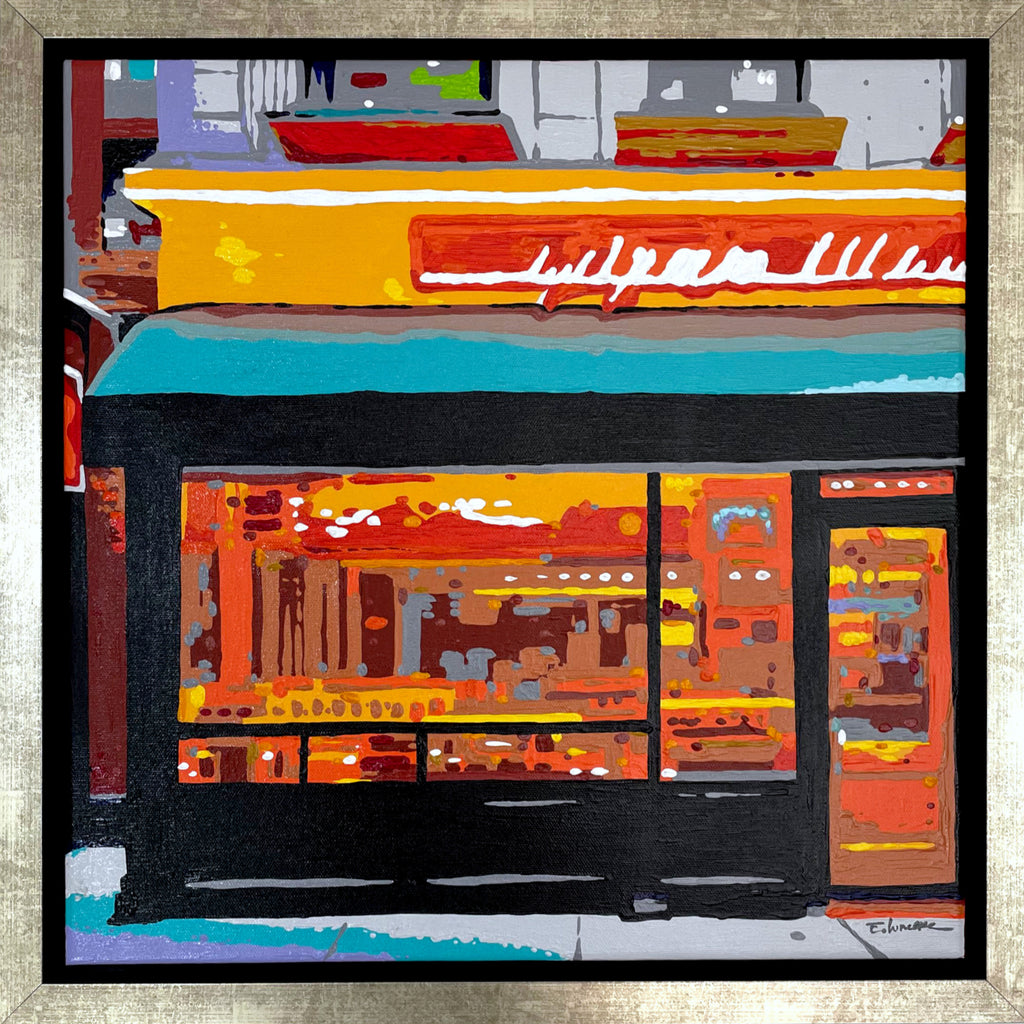Spot Nr. 22 (45 x 45 cms) image 0