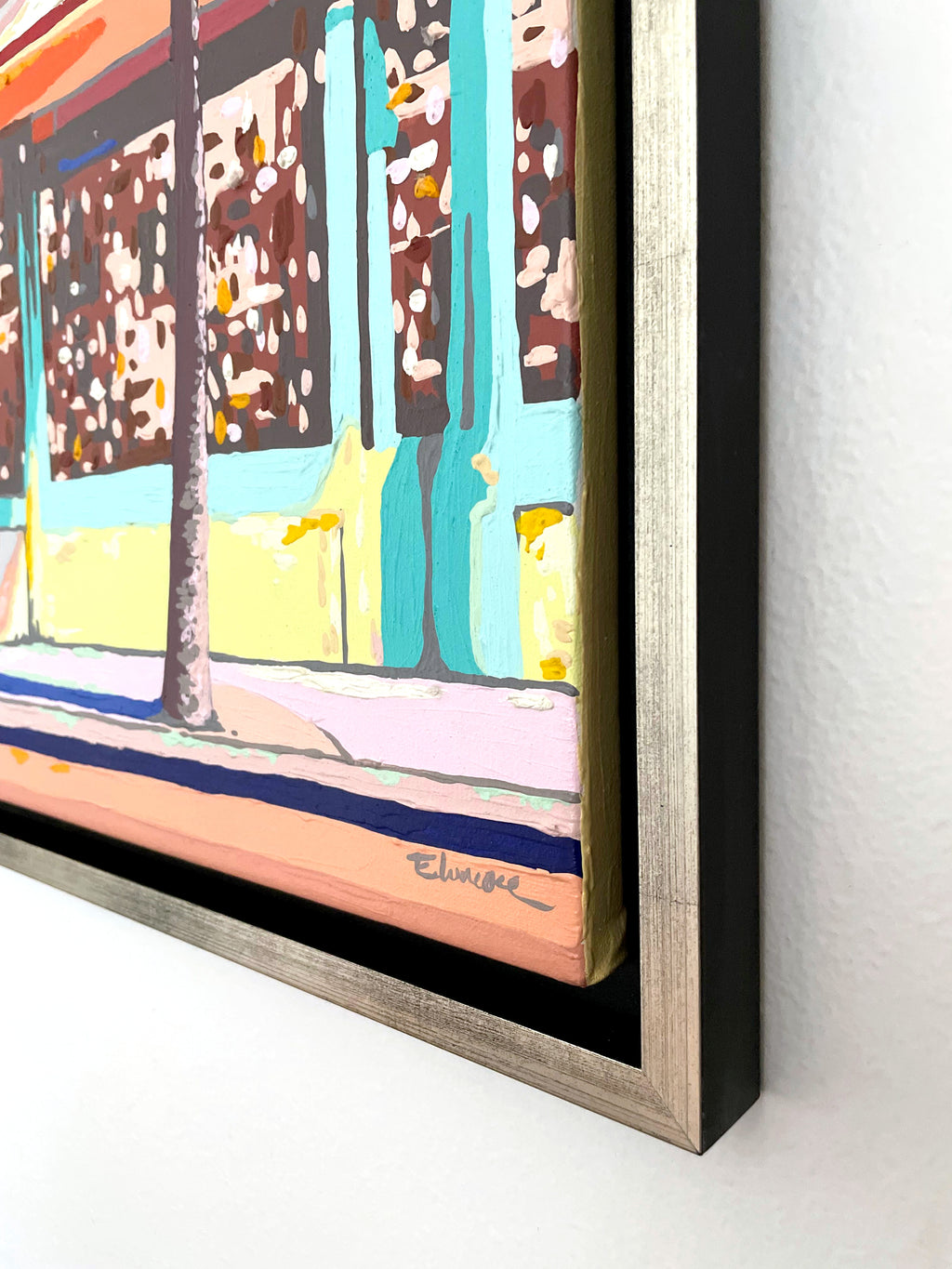 Spot Nr. 7 (60 x 60 cms) image 5