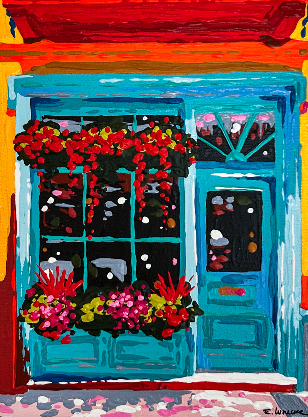 Spot Nr. 85 (20 x 15 cms) image 0