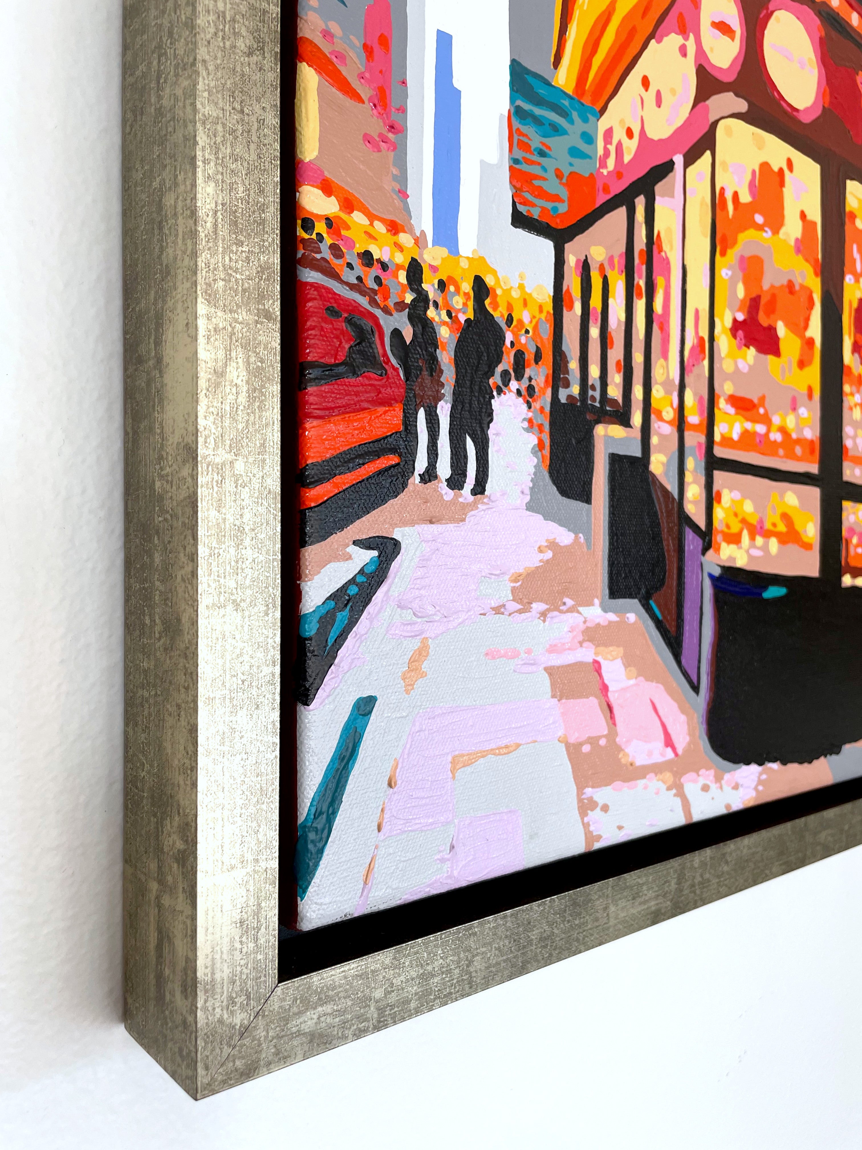 Spot Nr. 26 (45 x 45 cms) image 2