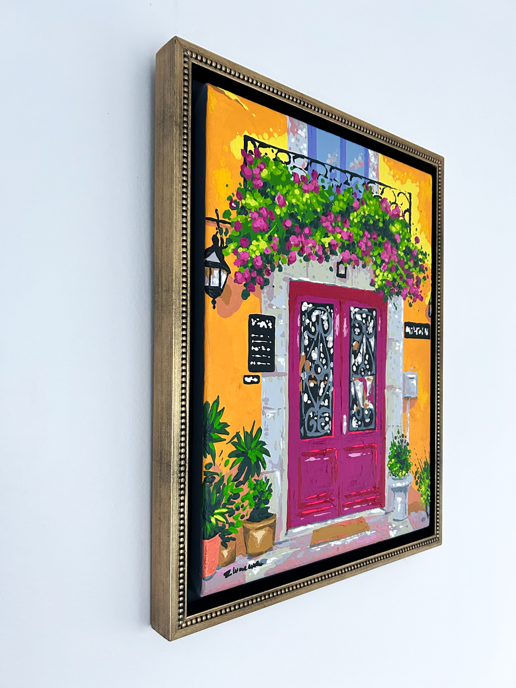 Spot Nr. 68 (40 x 30 cms) image 1