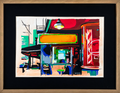 Spot Nr. 51 (32 x 42 cms con marco) image 0