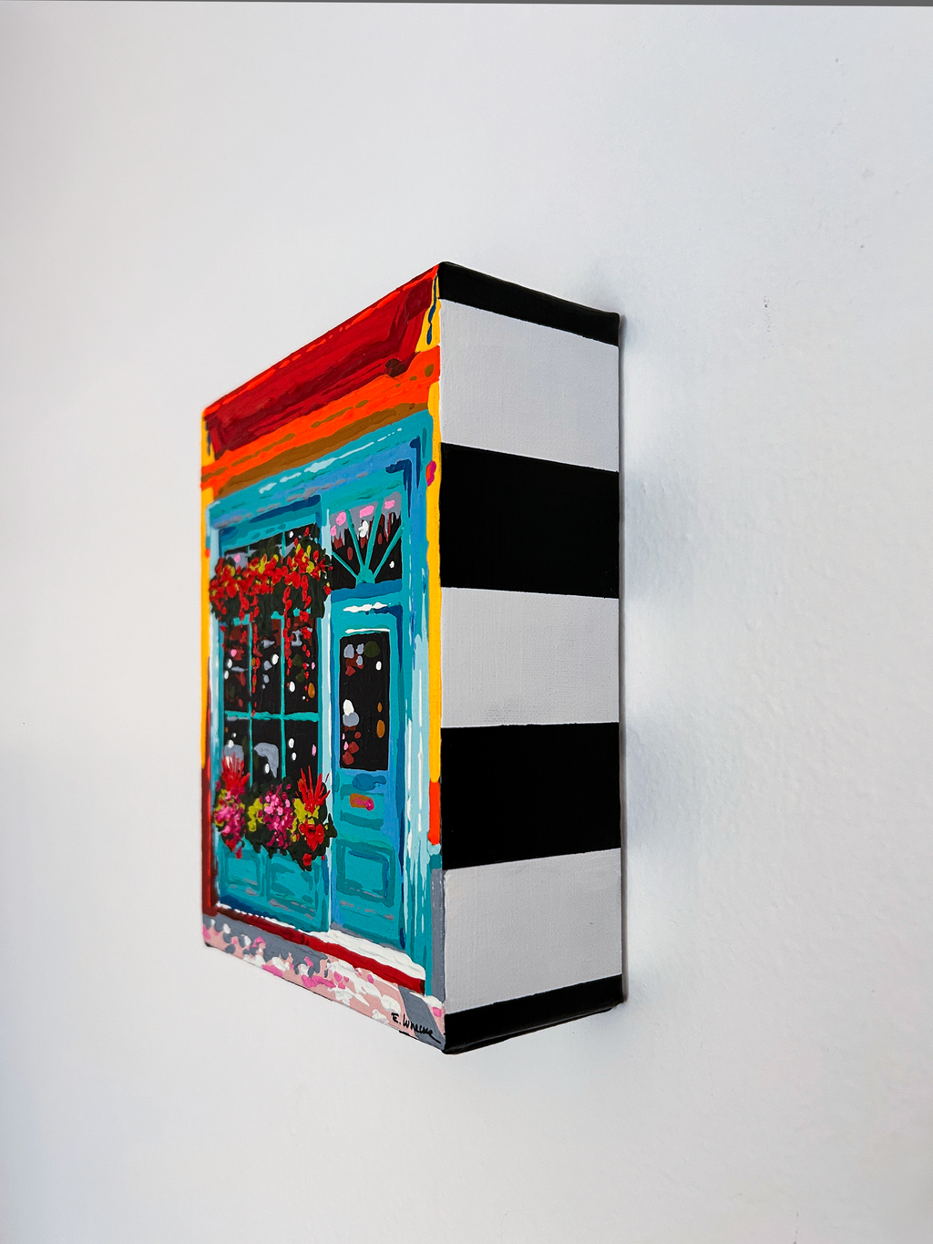 Spot Nr. 85 (20 x 15 cms) image 2