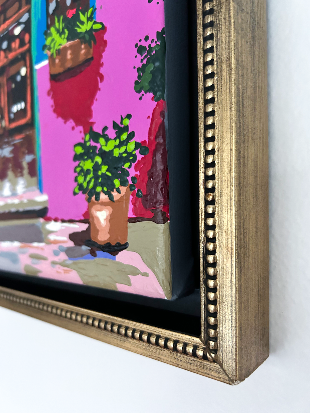 Spot Nr. 67 (40 x 30 cms) image 3