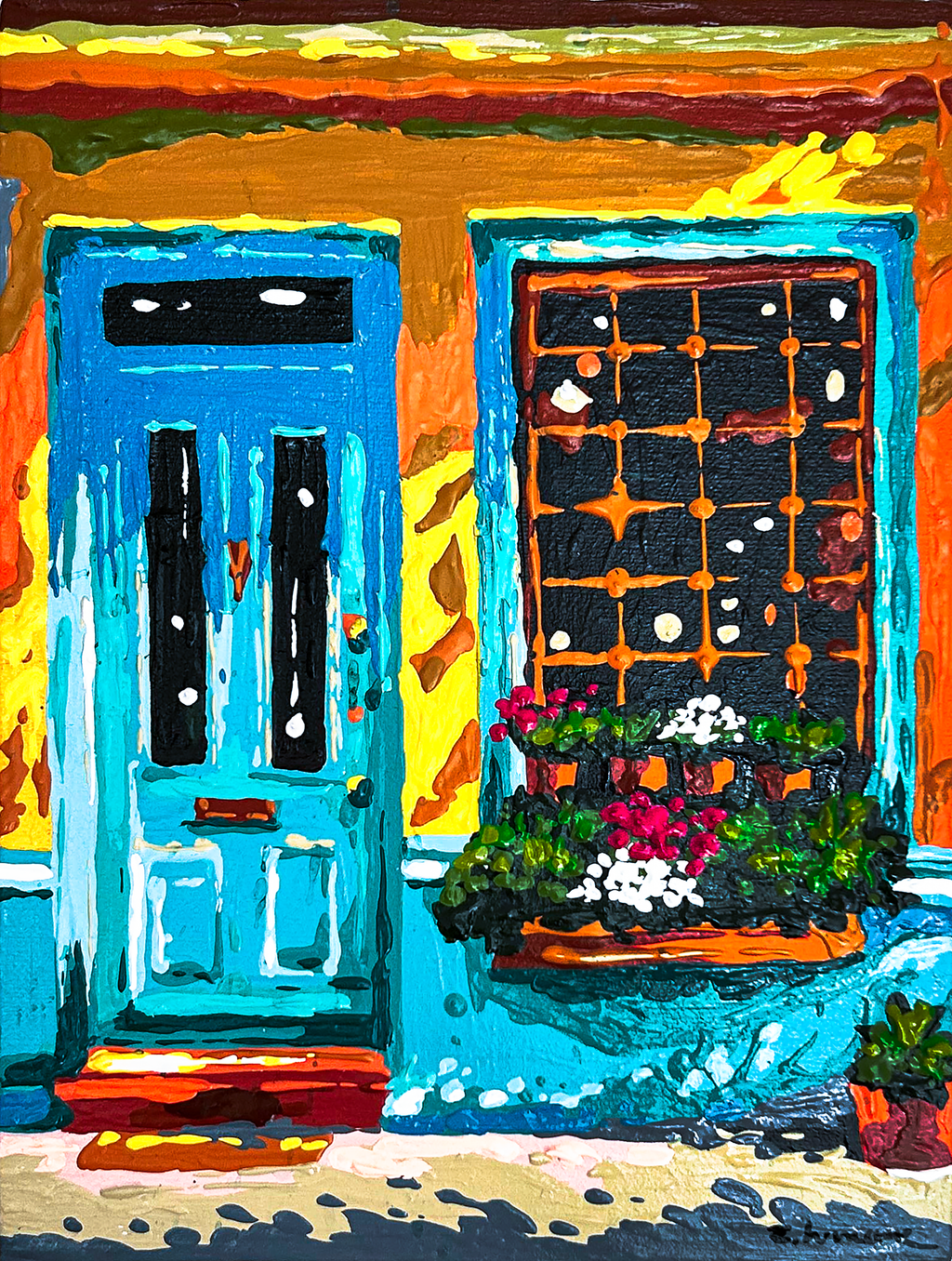 Spot Nr. 82 (20 x 15 cms) image 0