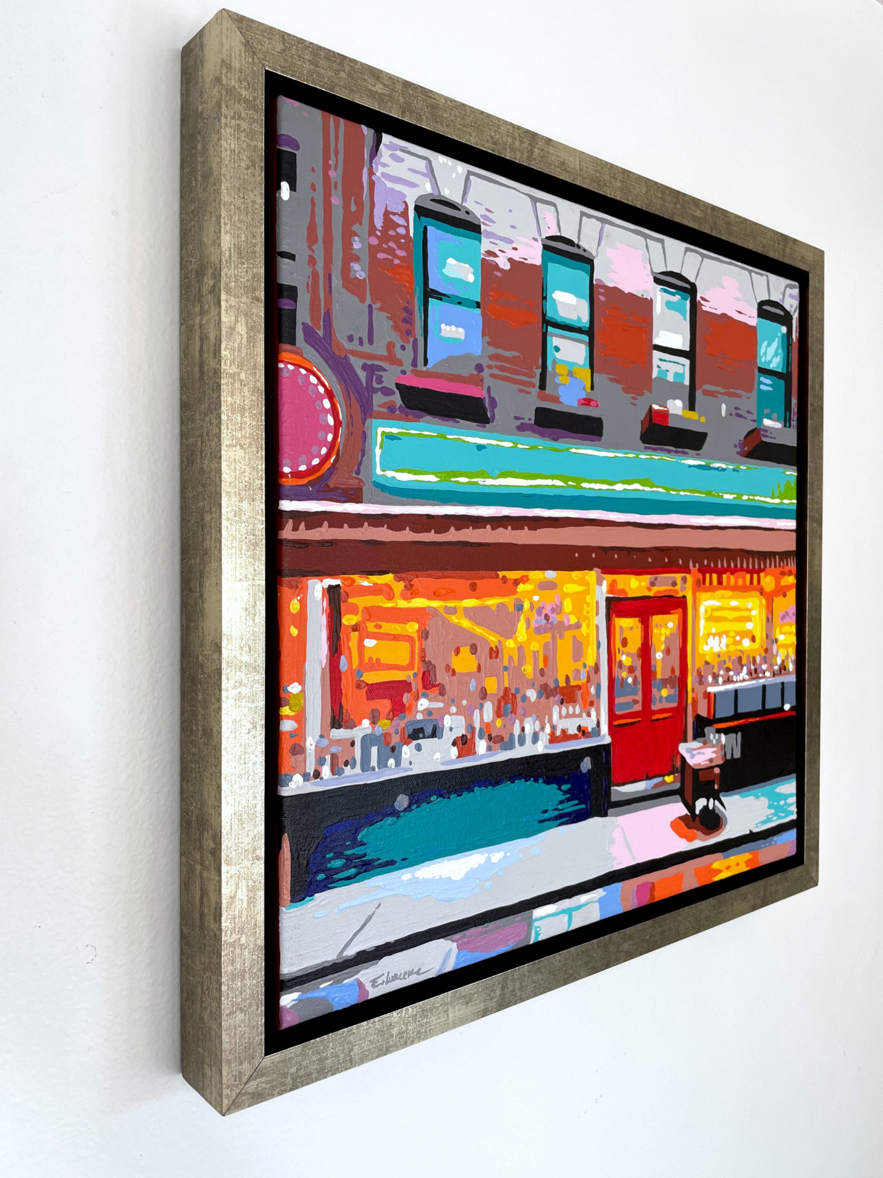 Spot Nr. 23 (45 x 45 cms) image 1
