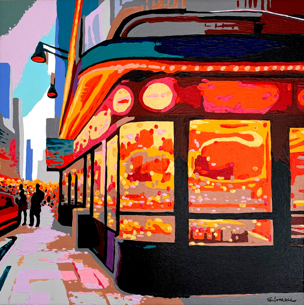 Spot Nr. 26 (45 x 45 cms) image 5