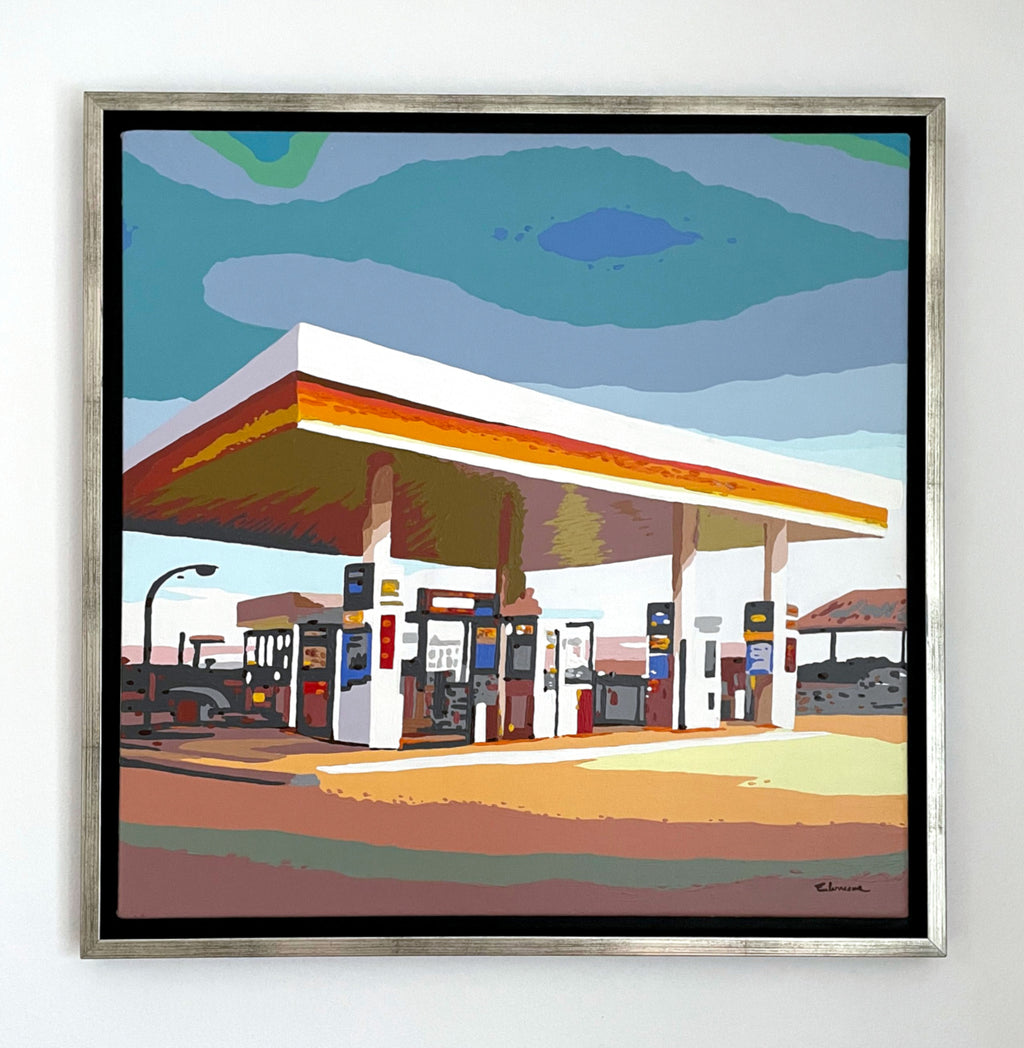 Spot Nr. 4 (60 x 60 cms) image 0