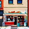 Spot Nr. 35 (30 x 30 cms) image 0