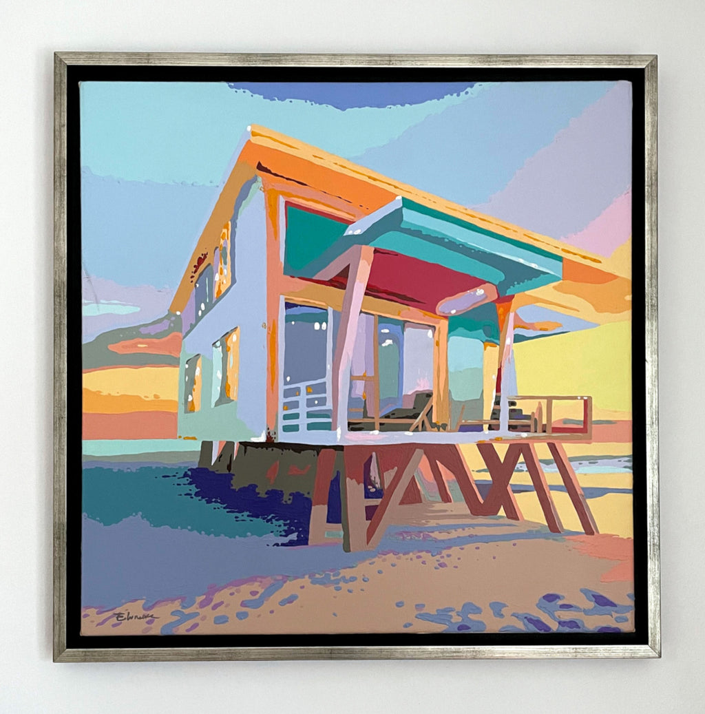 Spot Nr. 6 (60 x 60 cms) image 1