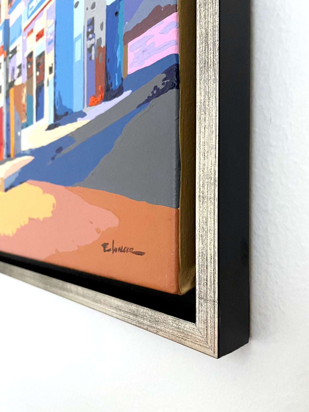 Spot Nr. 3 (60 x 60 cms) image 3