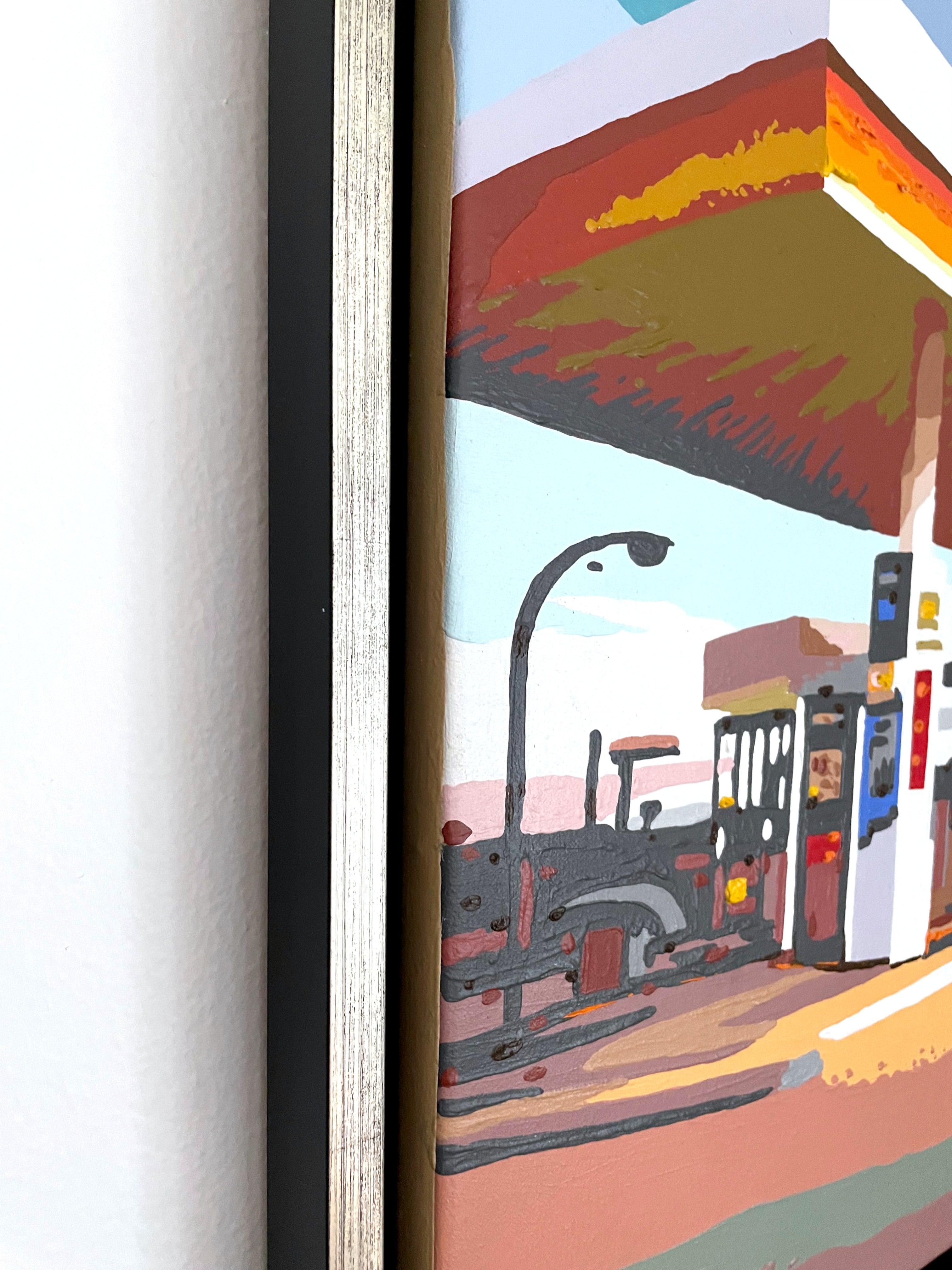Spot Nr. 4 (60 x 60 cms) image 4