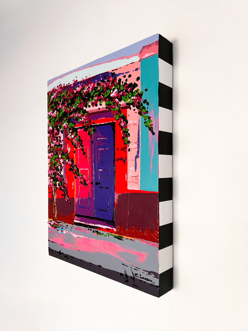 Spot Nr. 117 (40 x 30 cms) image 2