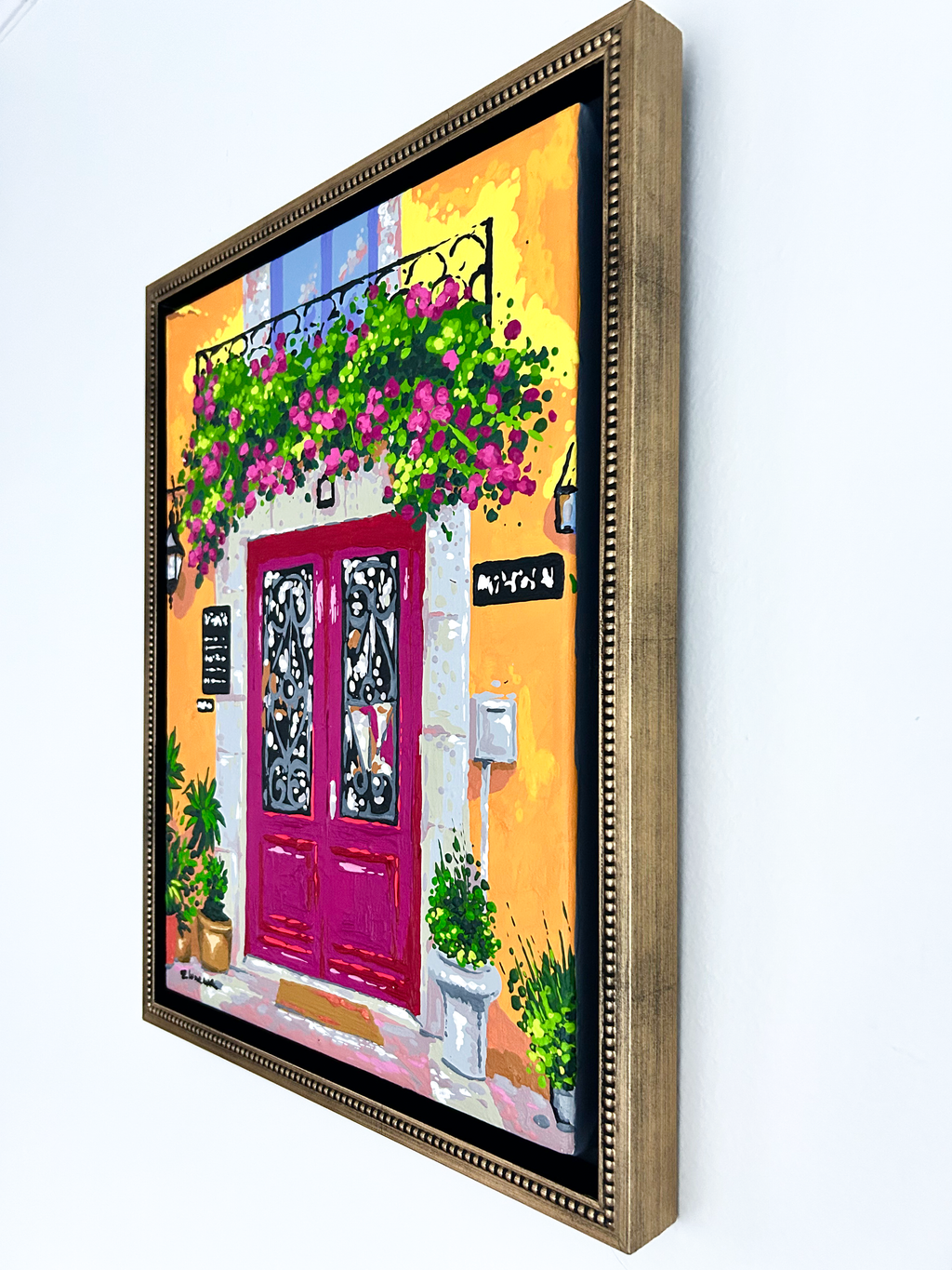 Spot Nr. 68 (40 x 30 cms) image 2