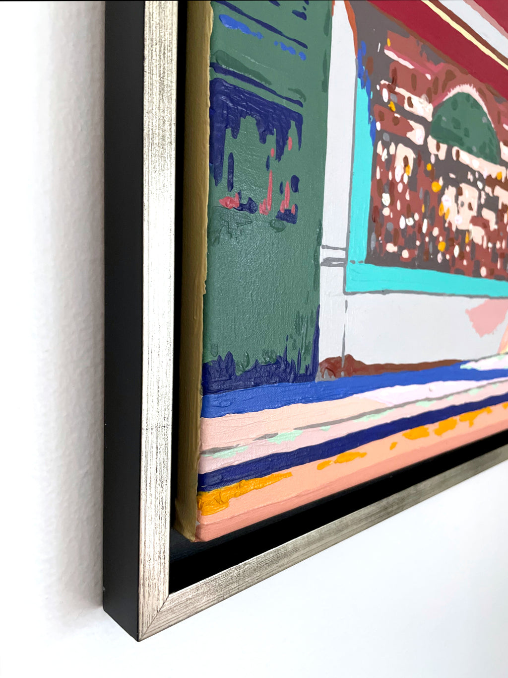 Spot Nr. 7 (60 x 60 cms) image 6