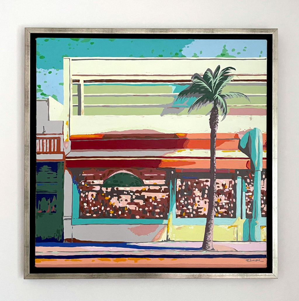 Spot Nr. 7 (60 x 60 cms) image 1
