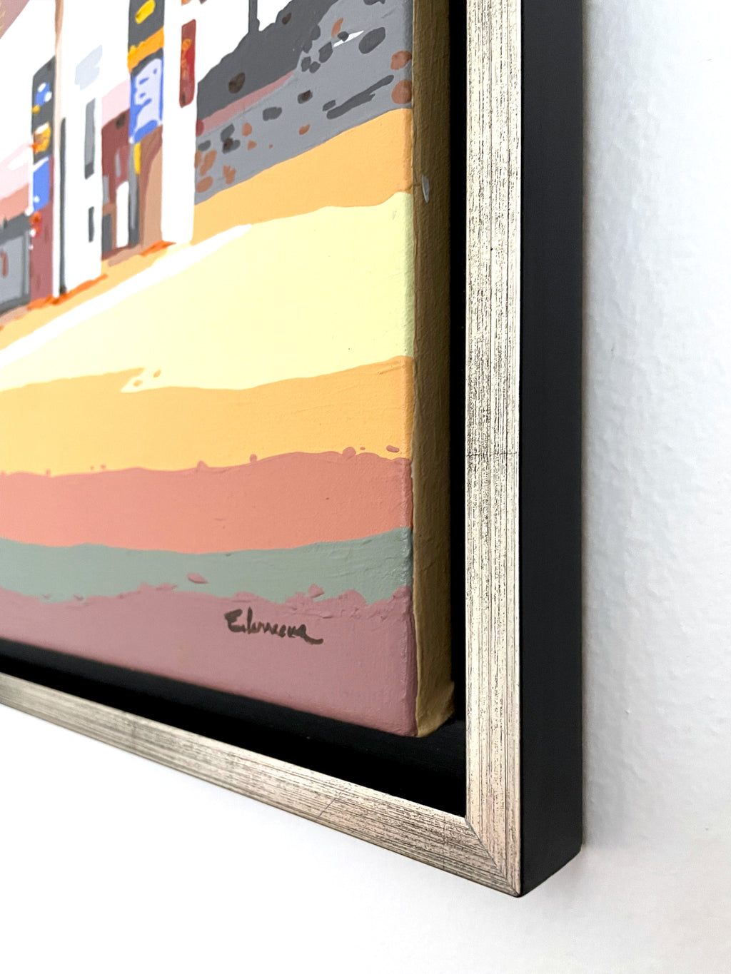 Spot Nr. 4 (60 x 60 cms) image 2