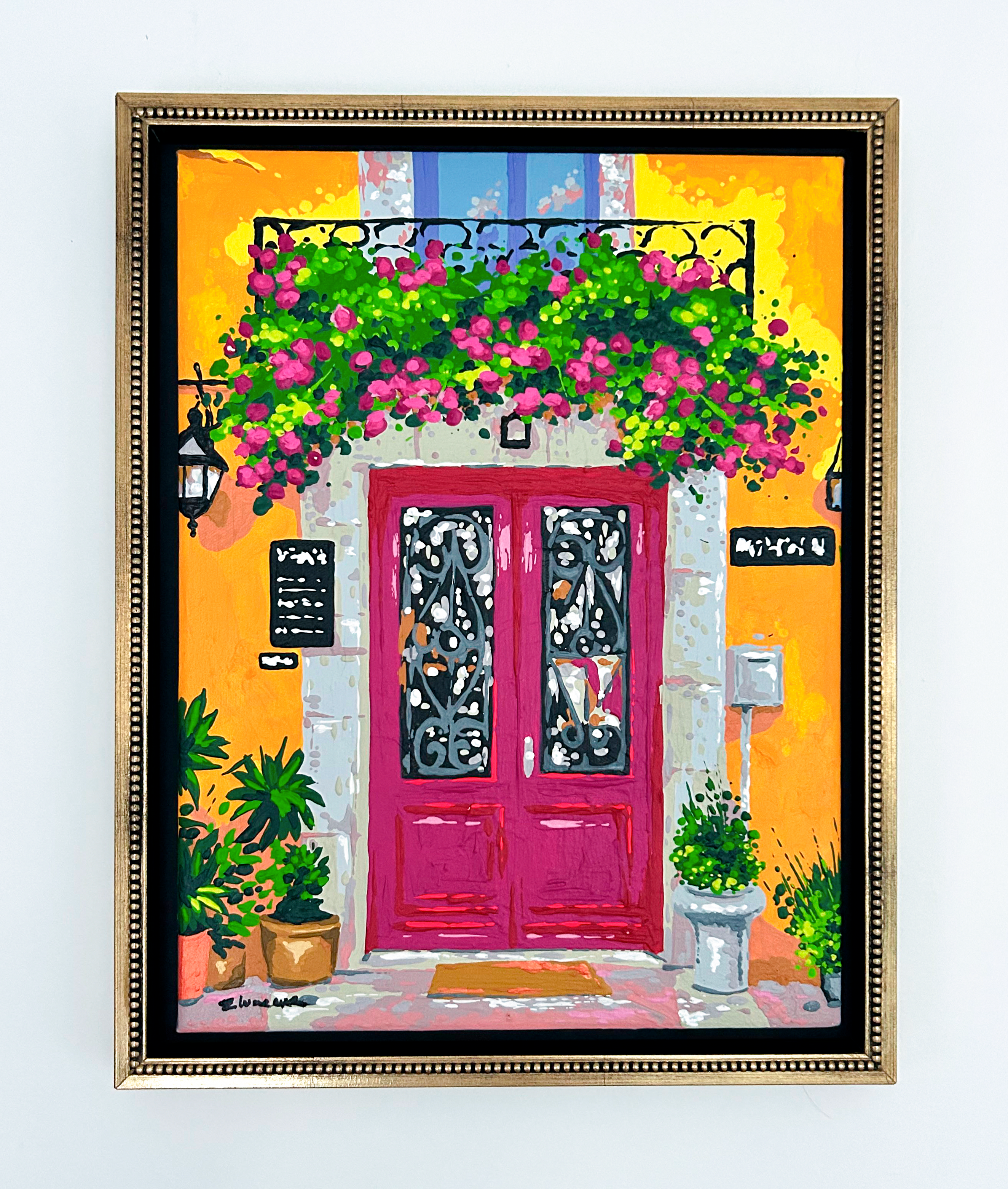 Spot Nr. 68 (40 x 30 cms) image 0
