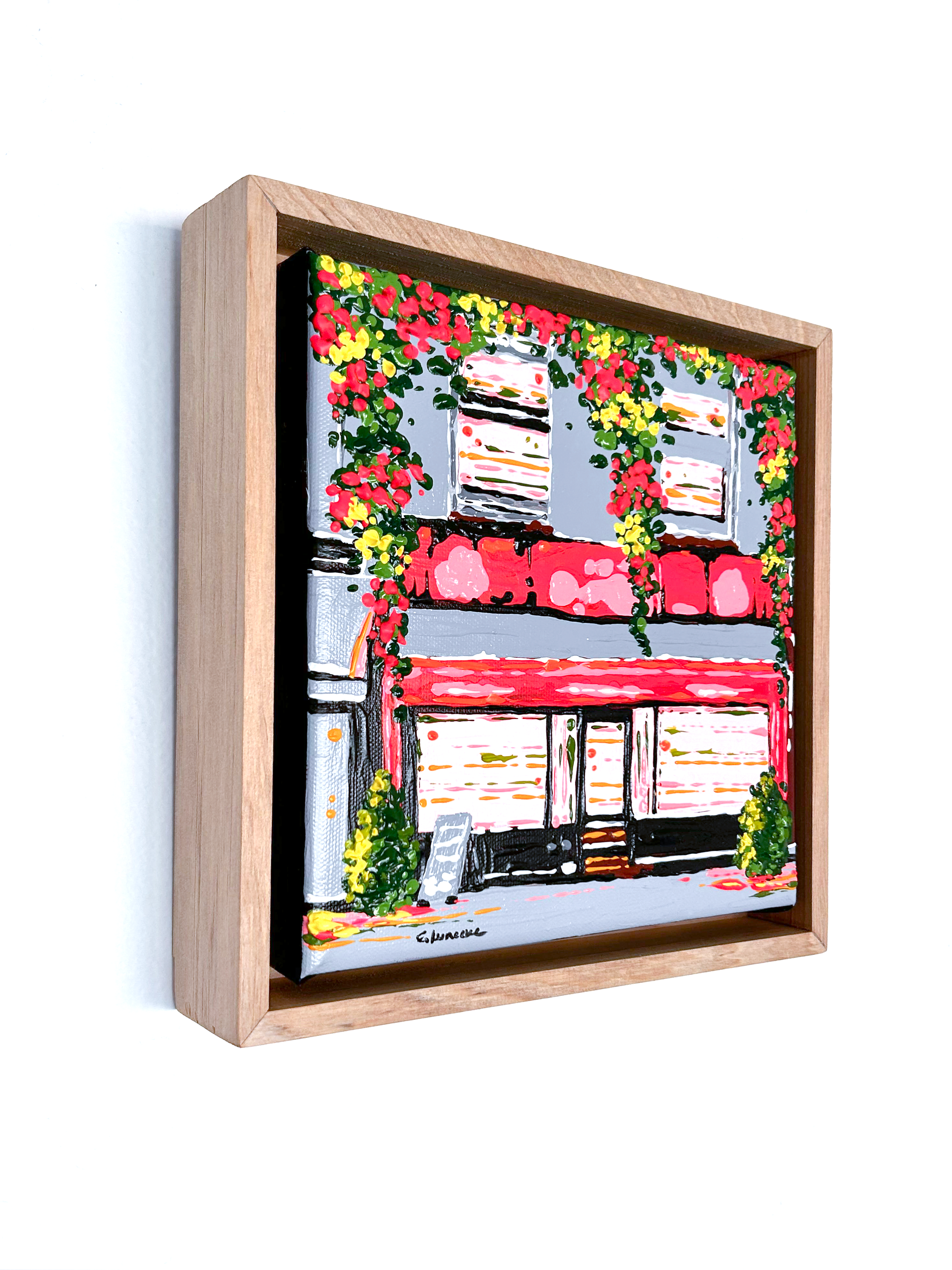 Spot Nr. 111 (20 x 20 cms) image 2