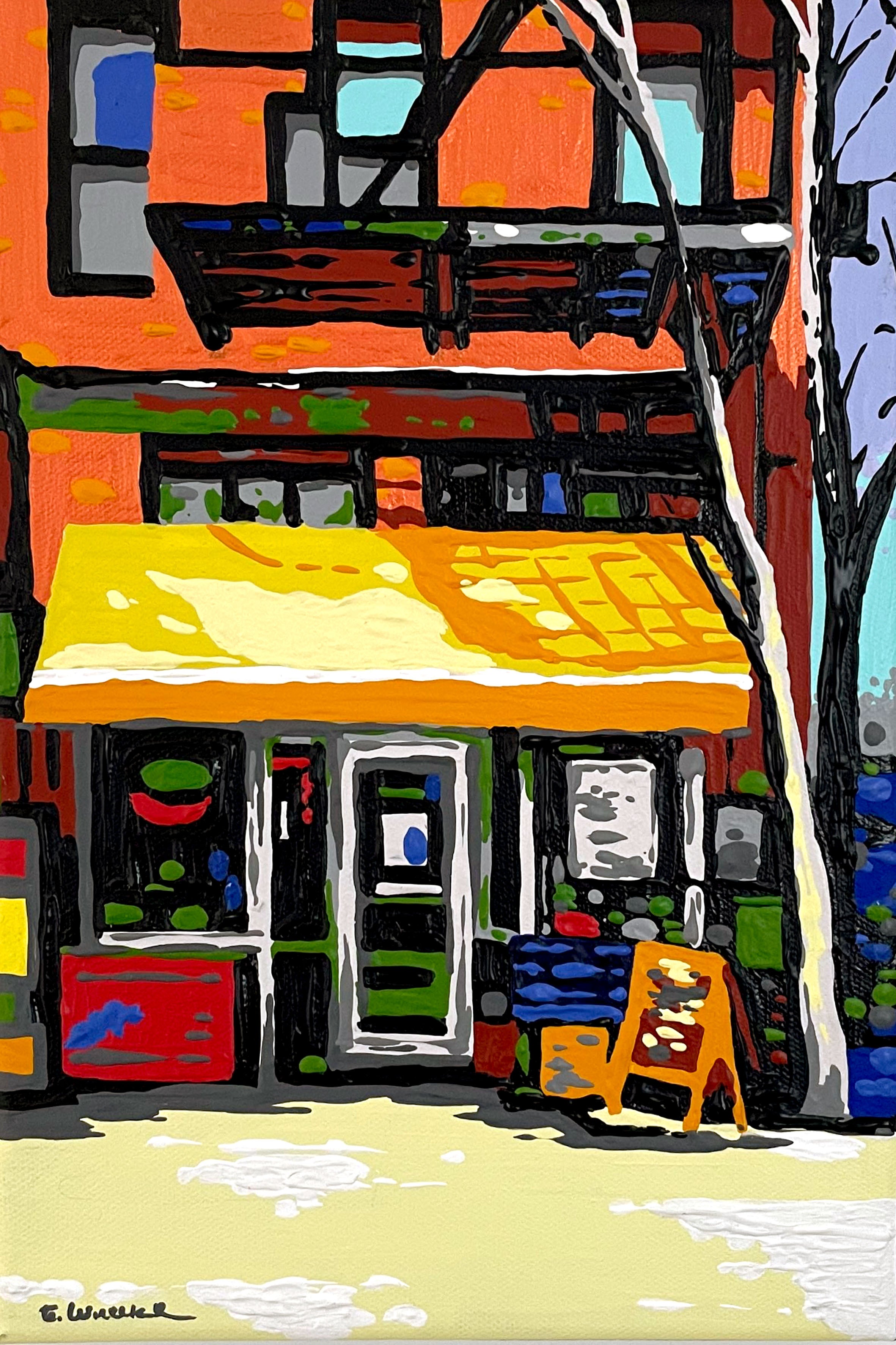 Spot Nr. 43 (30 x 20 cms) image 0