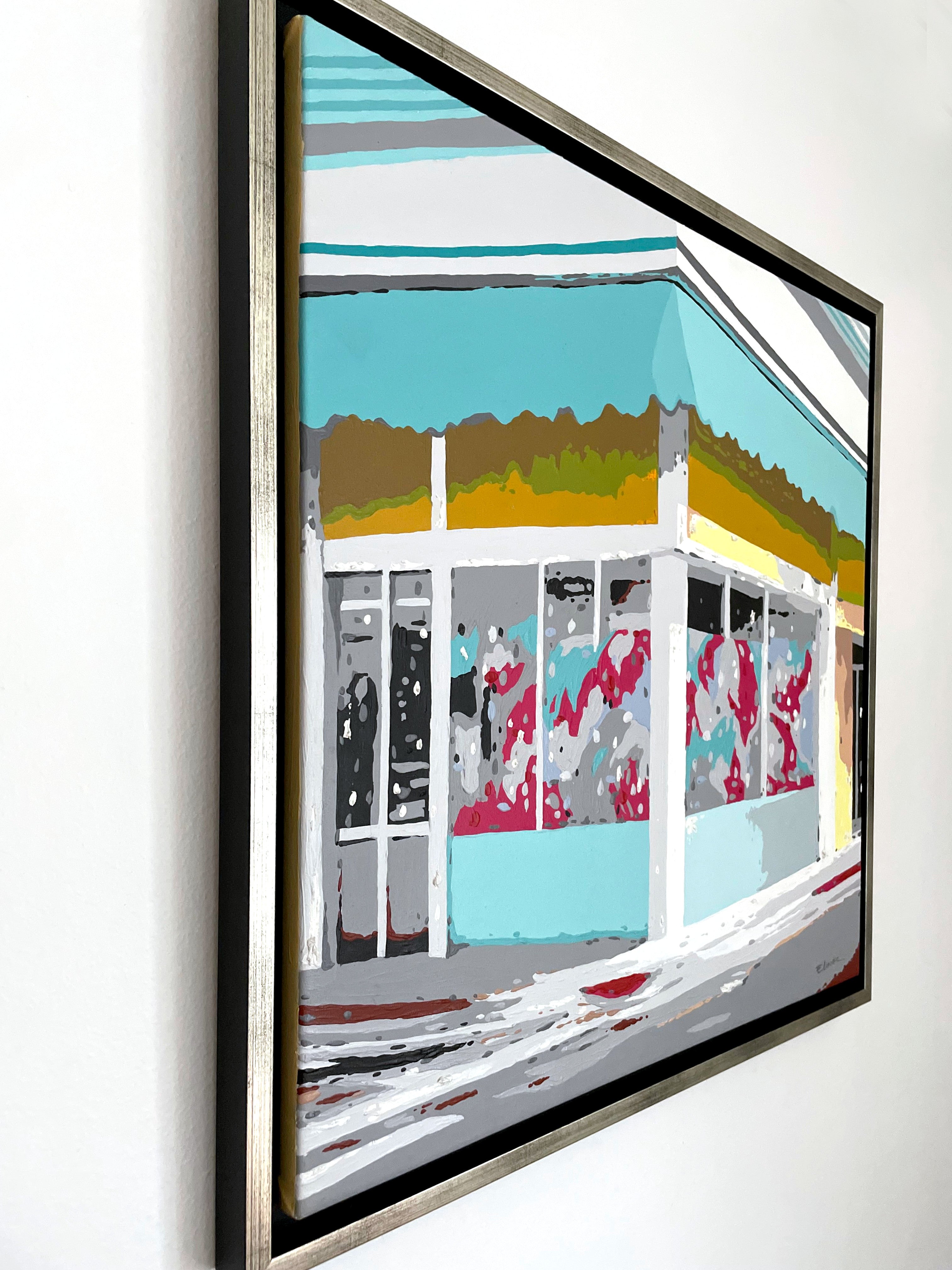 Spot Nr. 8 (60 x 60 cms) image 3