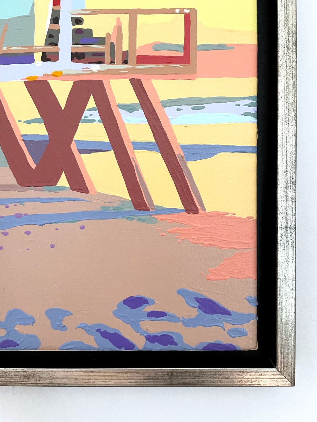 Spot Nr. 6 (60 x 60 cms) image 5