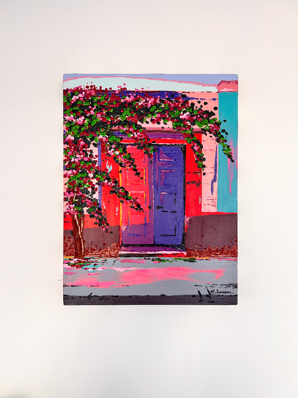 Spot Nr. 117 (40 x 30 cms) image 1