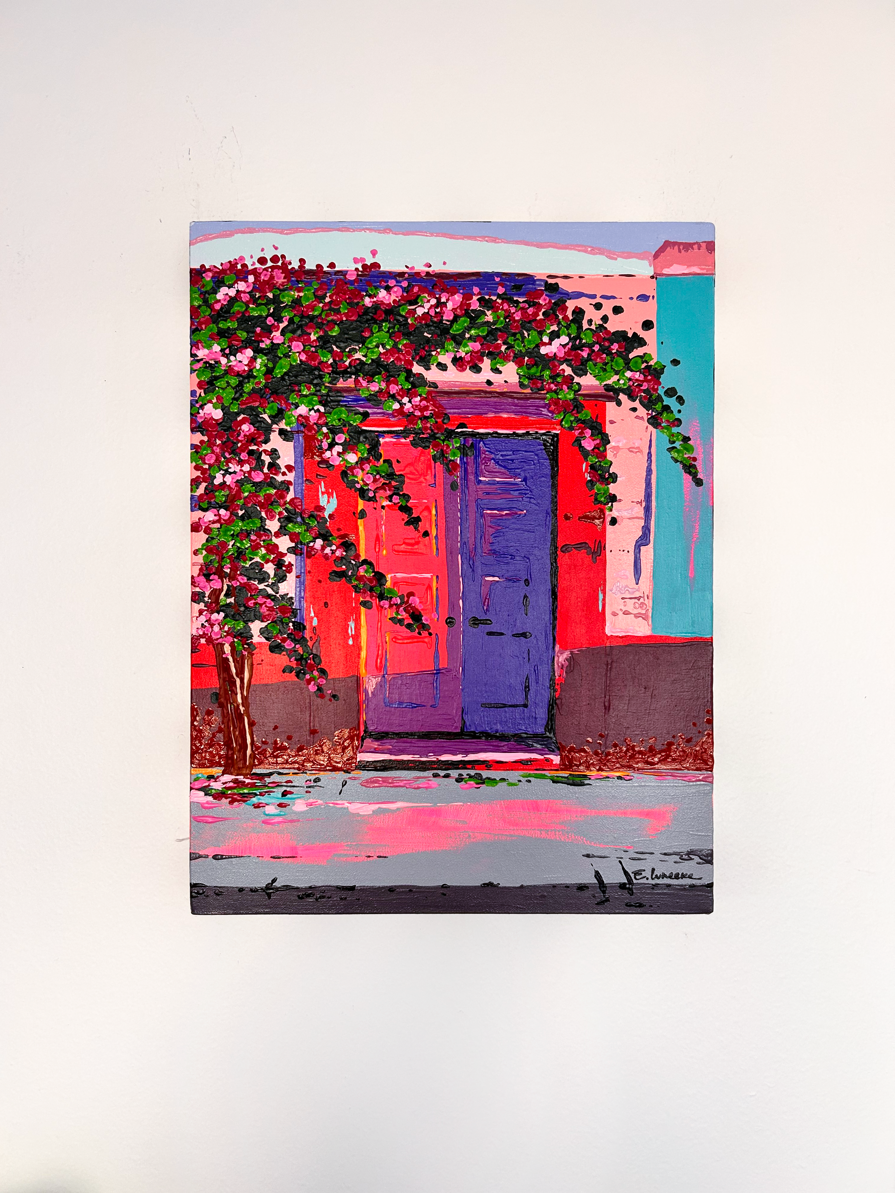 Spot Nr. 117 (40 x 30 cms) image 1