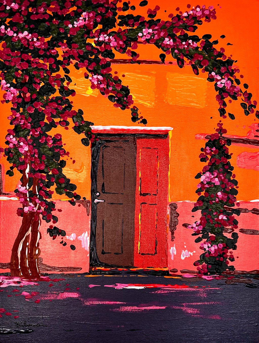 Spot Nr. 119 (40 x 30 cms) image 0