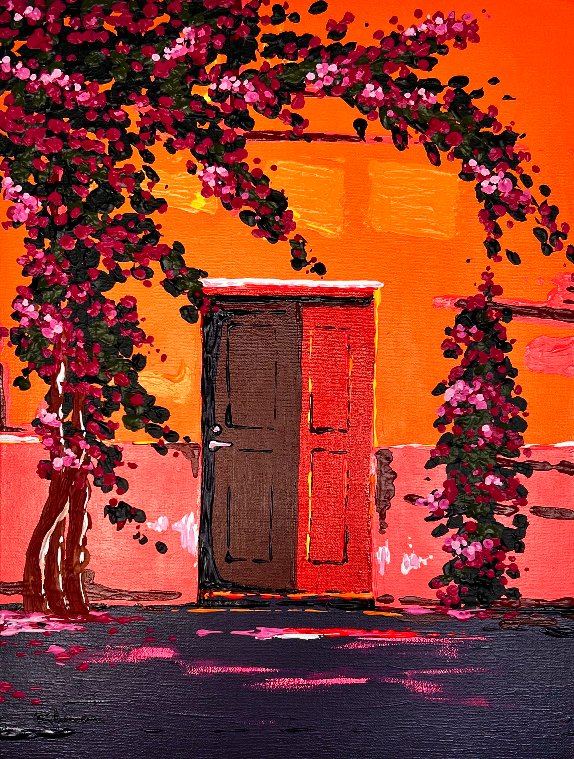 Spot Nr. 119 (40 x 30 cms) image 0