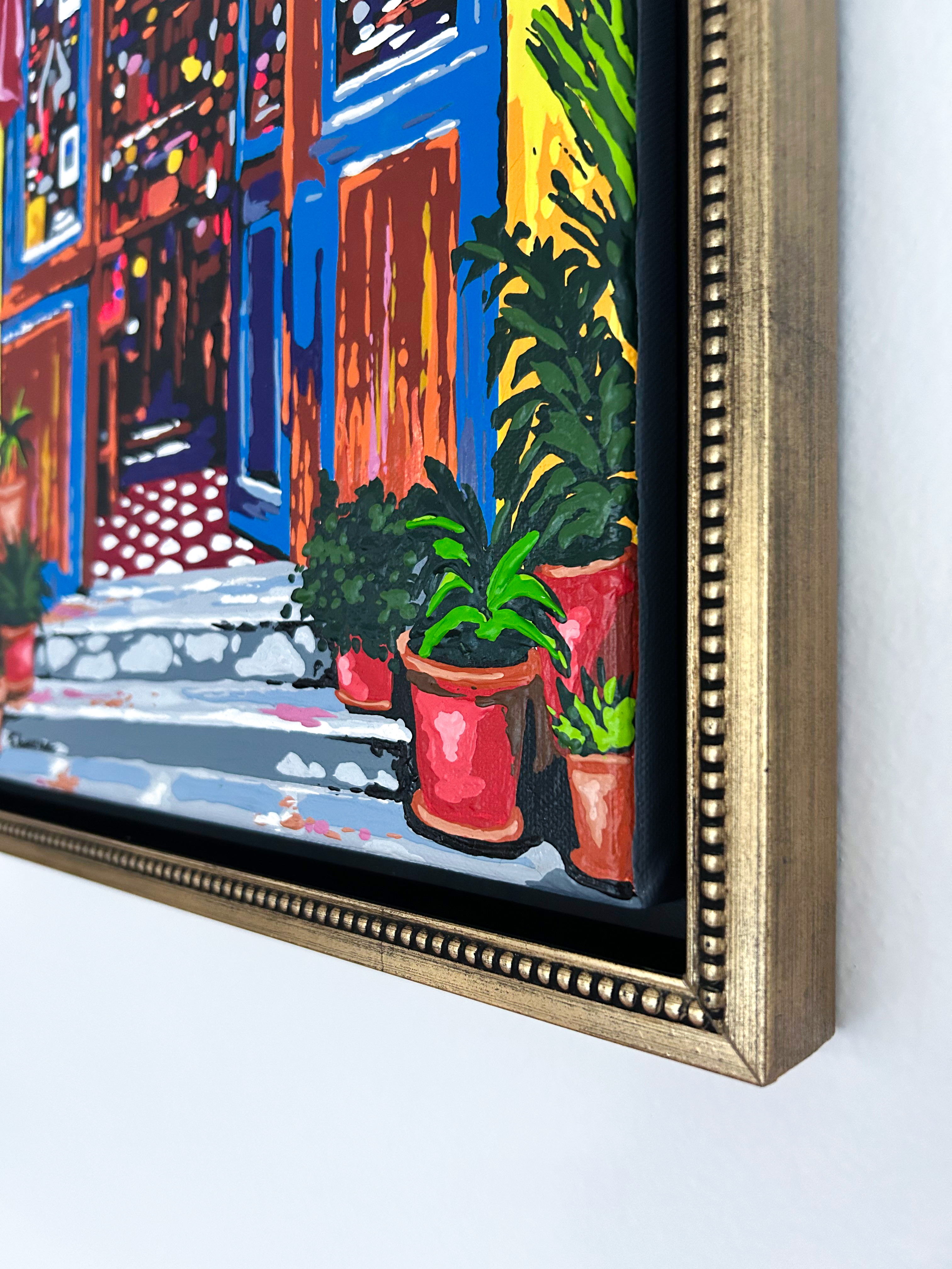 Spot Nr. 66 (40 x 30 cms) image 4