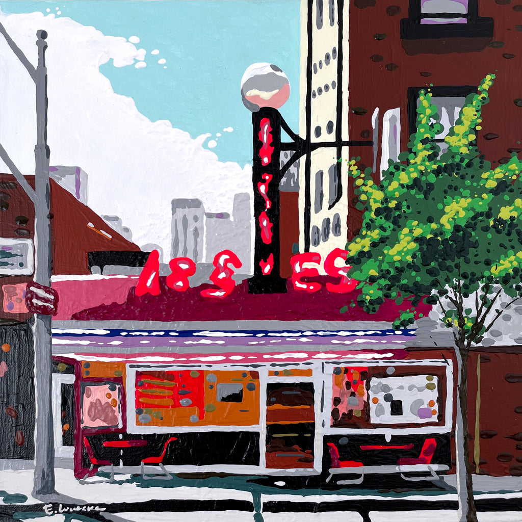 Spot Nr. 31 (30 x 30 cms) image 0