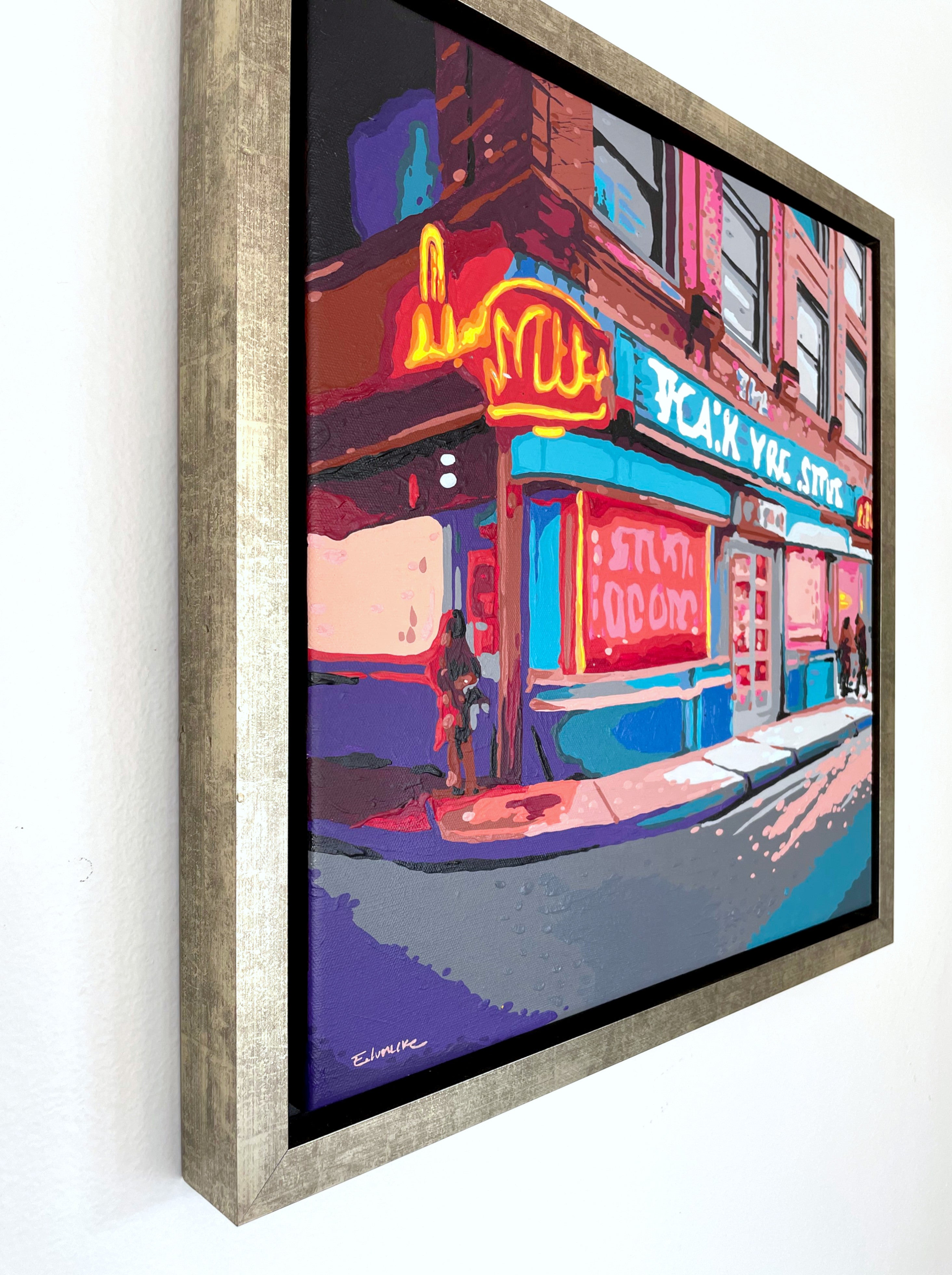 Spot Nr. 24 (45 x 45 cms) image 1