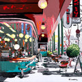 Spot Nr. 37 (30 x 30 cms) image 0