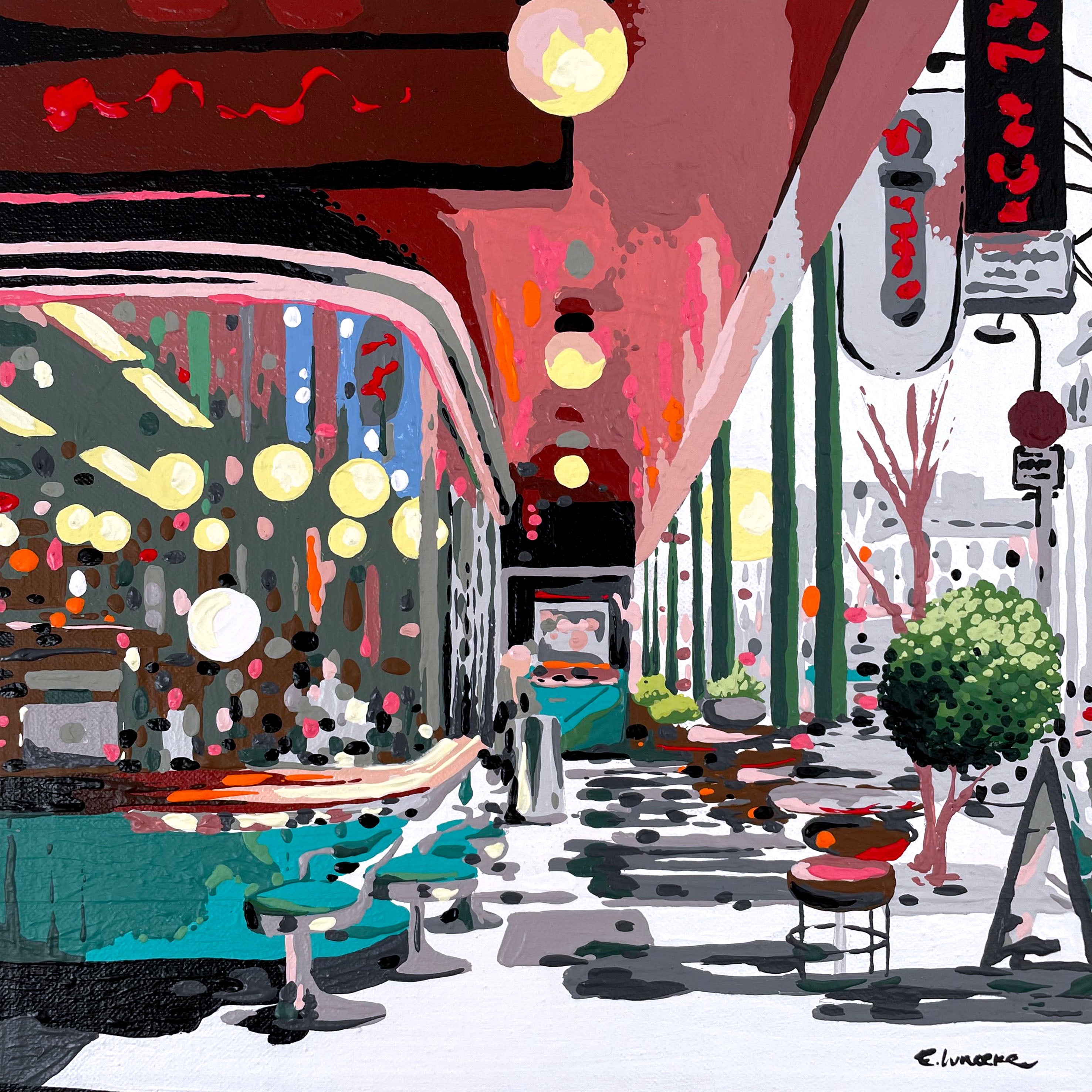 Spot Nr. 37 (30 x 30 cms) image 0