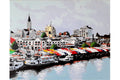 Una mañana junto al rio (40 x 50 cms) image 0