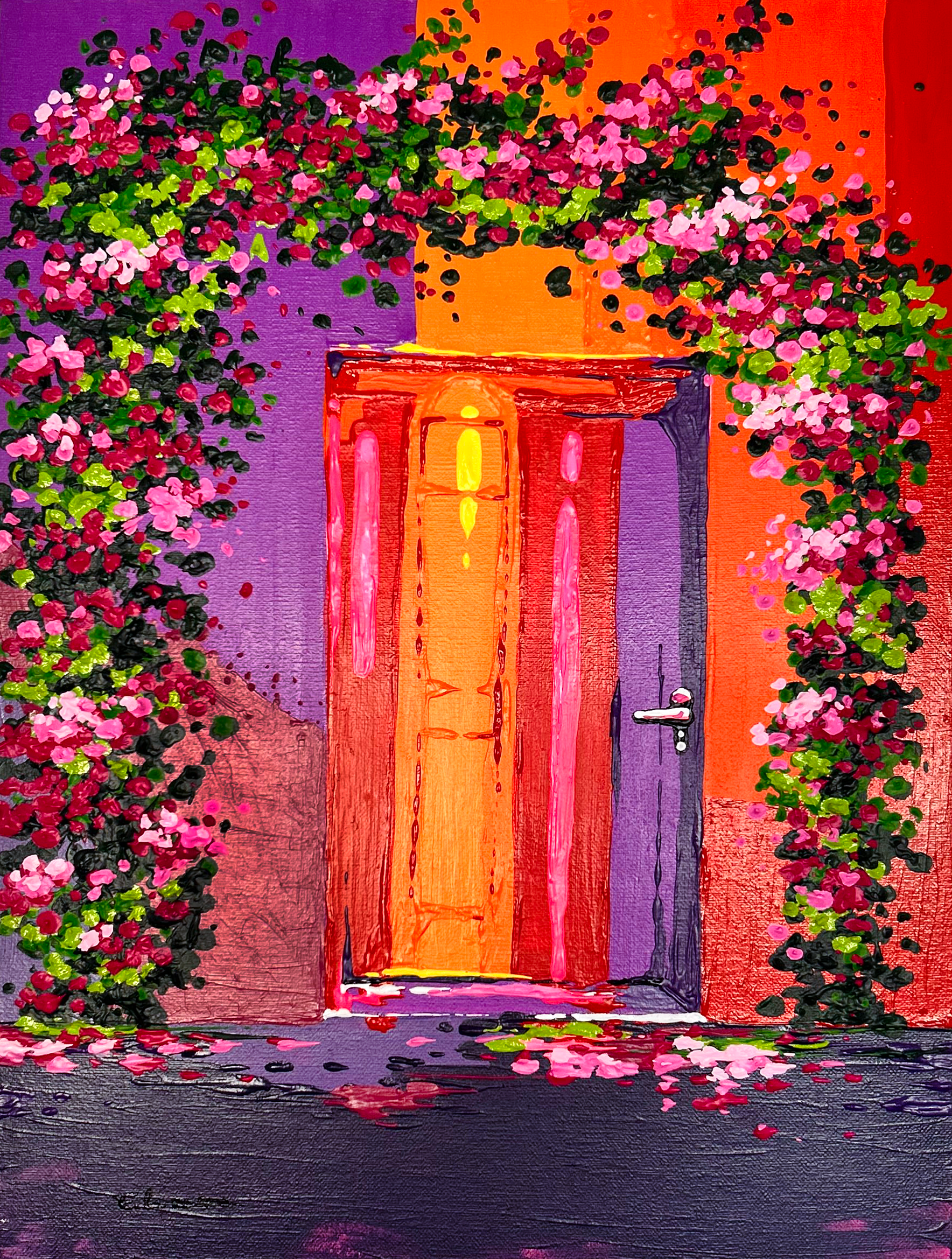 Spot Nr. 120 (40 x 30 cms) image 0