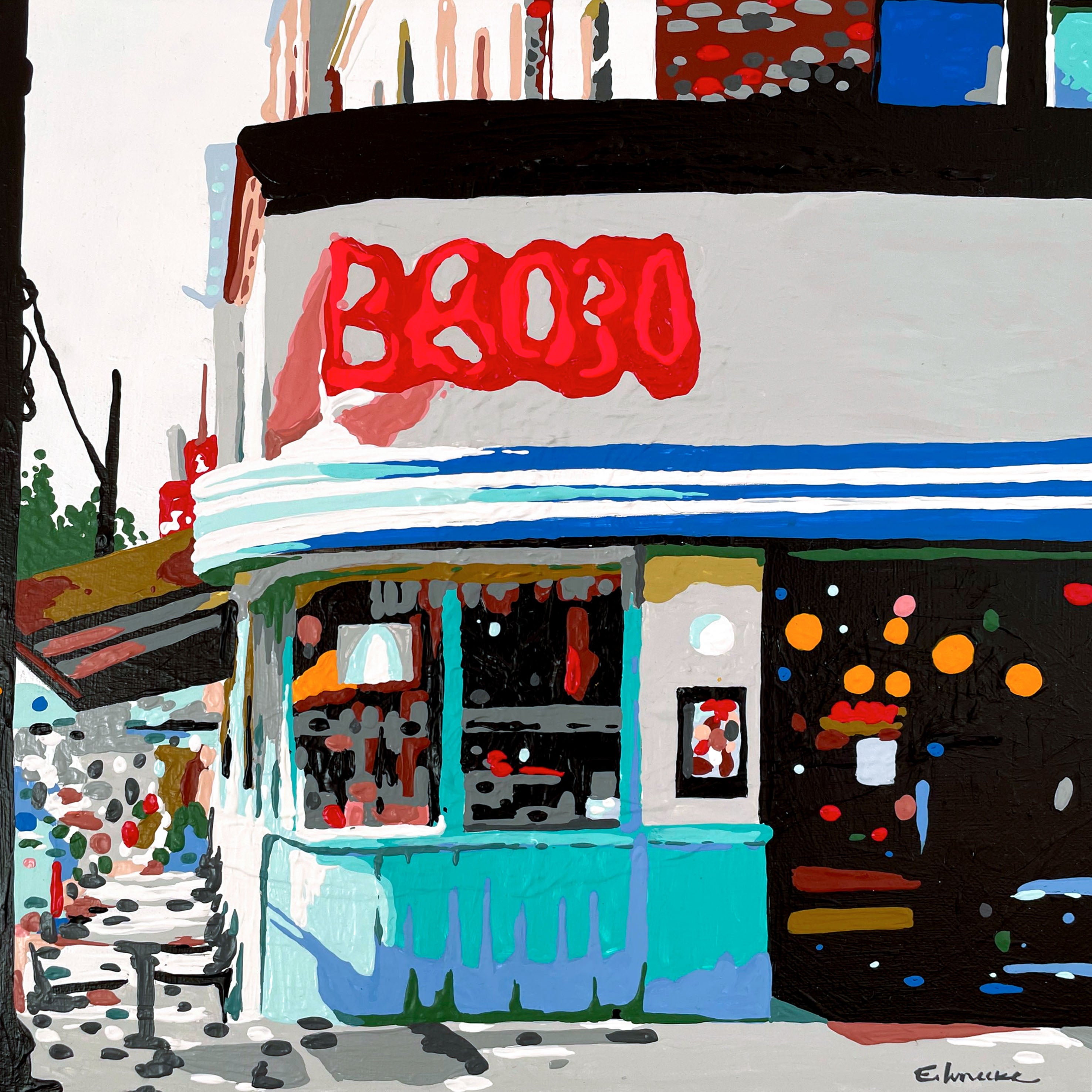 Spot Nr. 34 (30 x 30 cms) image 0