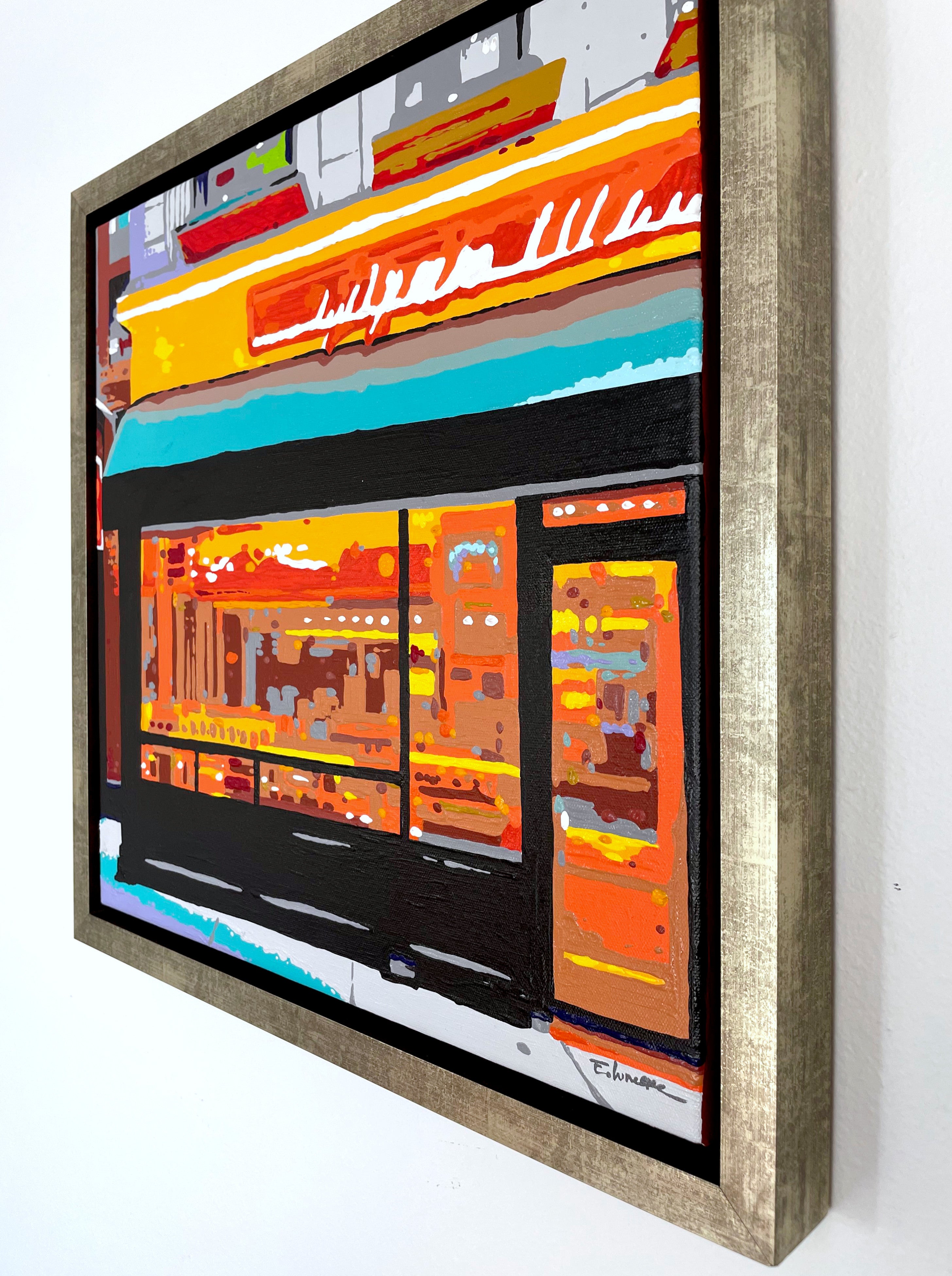 Spot Nr. 22 (45 x 45 cms) image 3