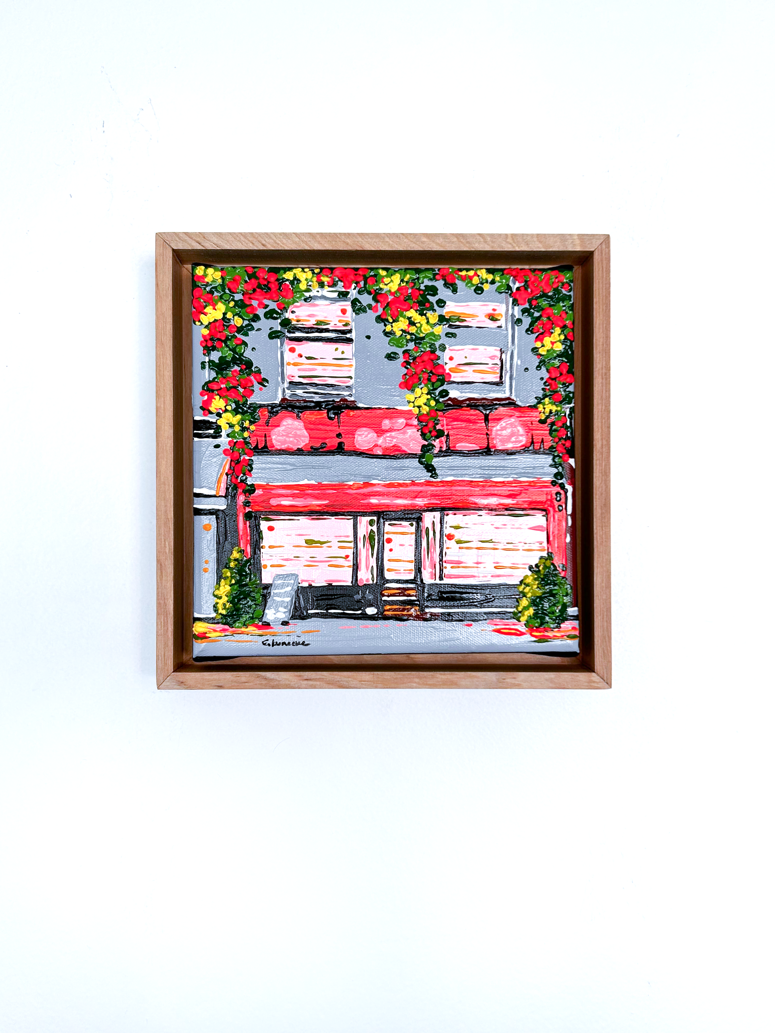 Spot Nr. 111 (20 x 20 cms) image 1