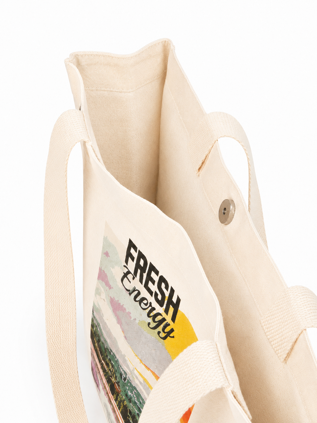 Tote Bag Fresh Energy - Bolsa de Lona image 2