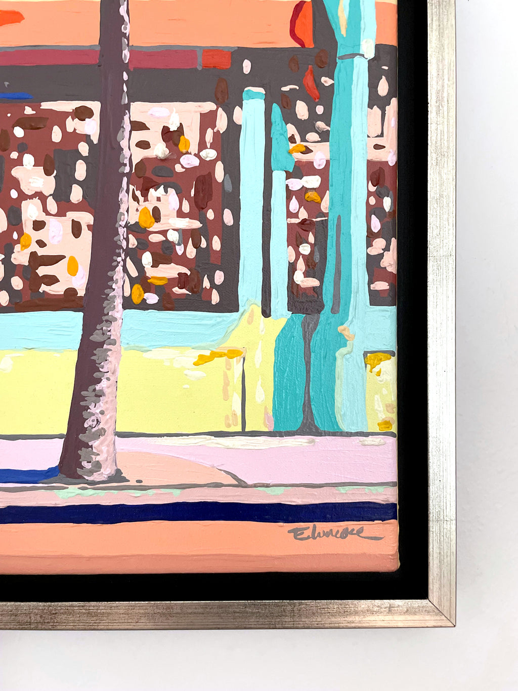 Spot Nr. 7 (60 x 60 cms) image 4