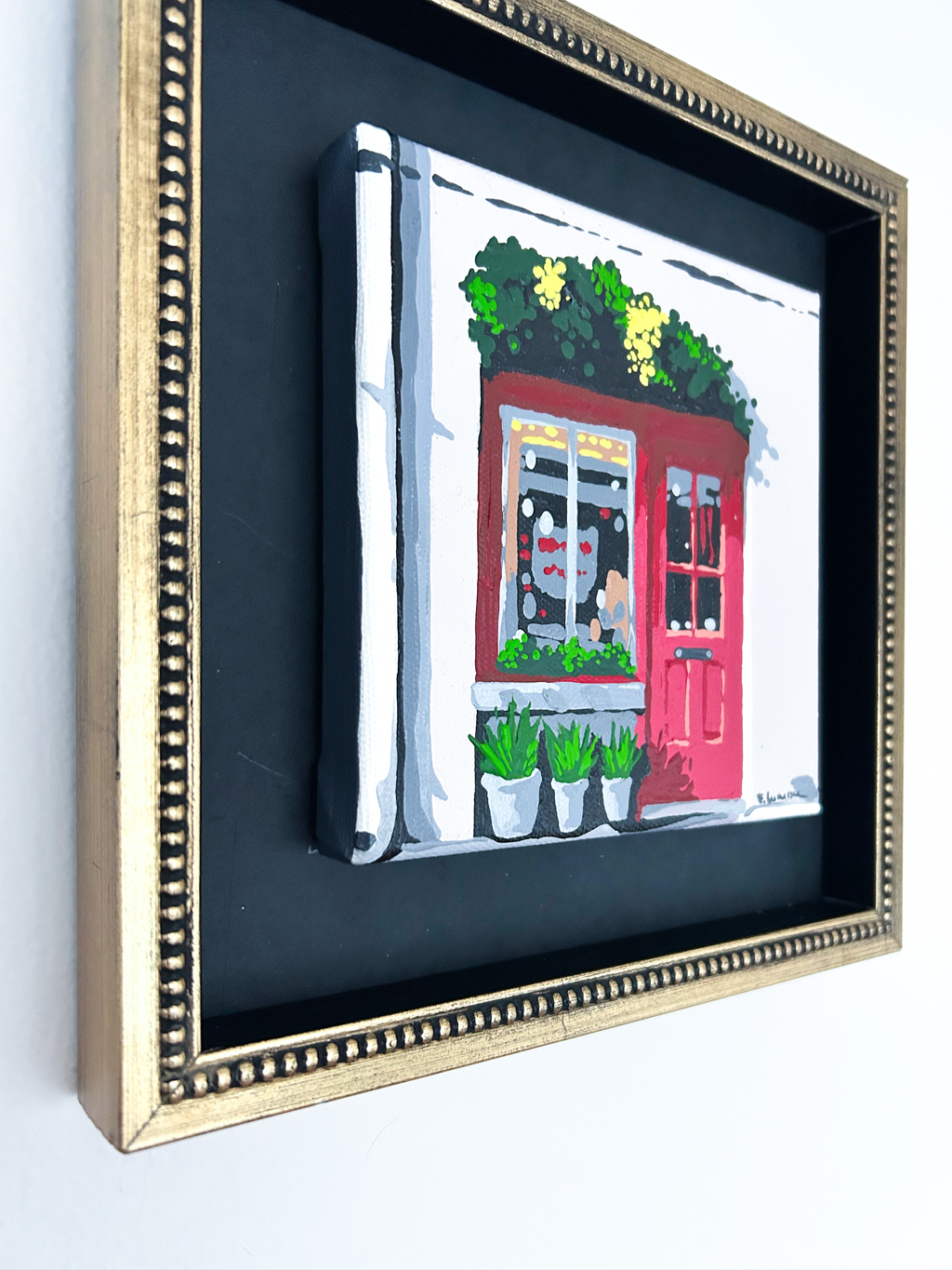 Spot Nr. 61 (15 x 15 cms) image 4