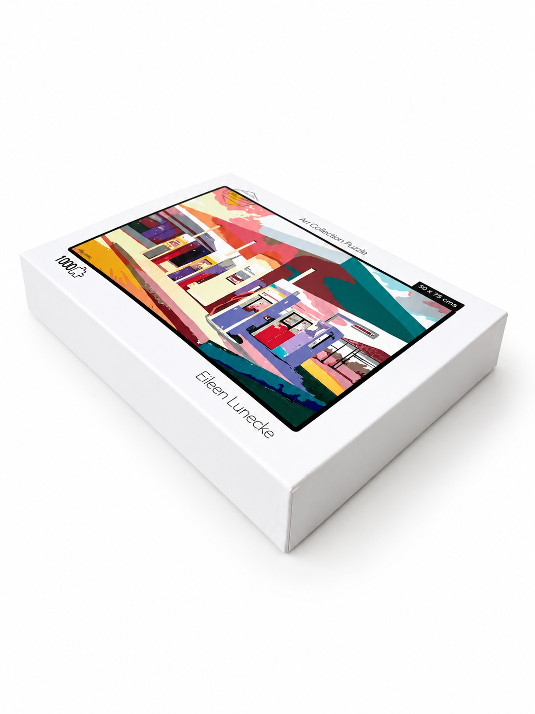 Puzzle 1000 piezas Art Collection