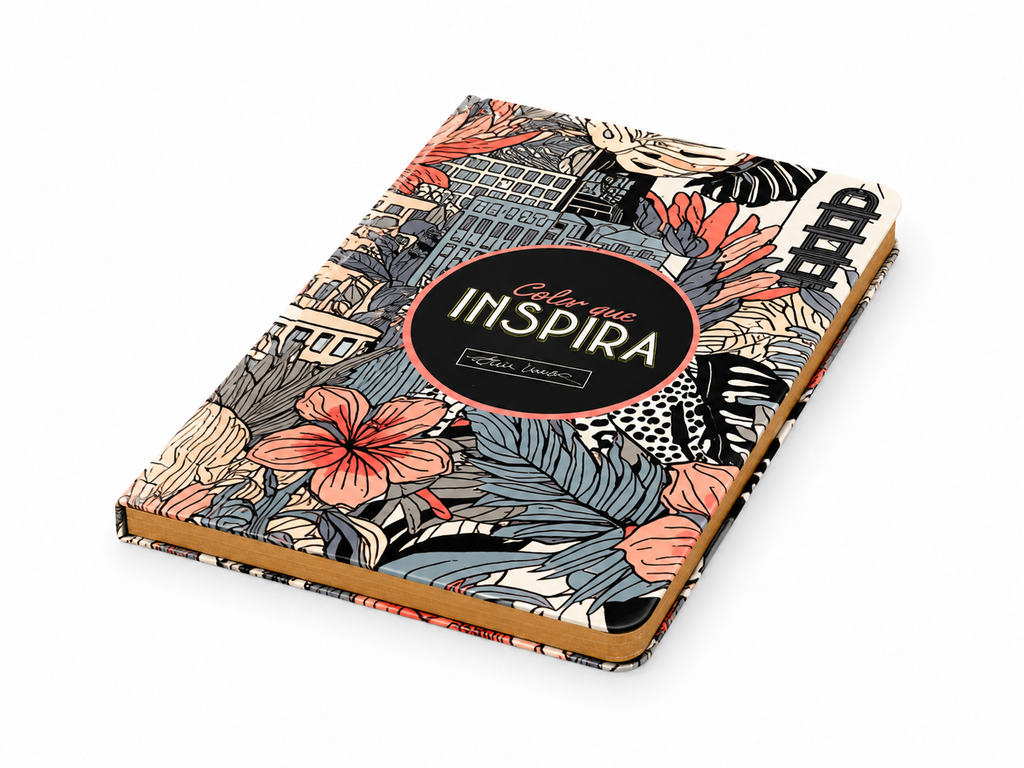 Libreta 21x14.5 - Diseñada por Eileen Lunecke image 5