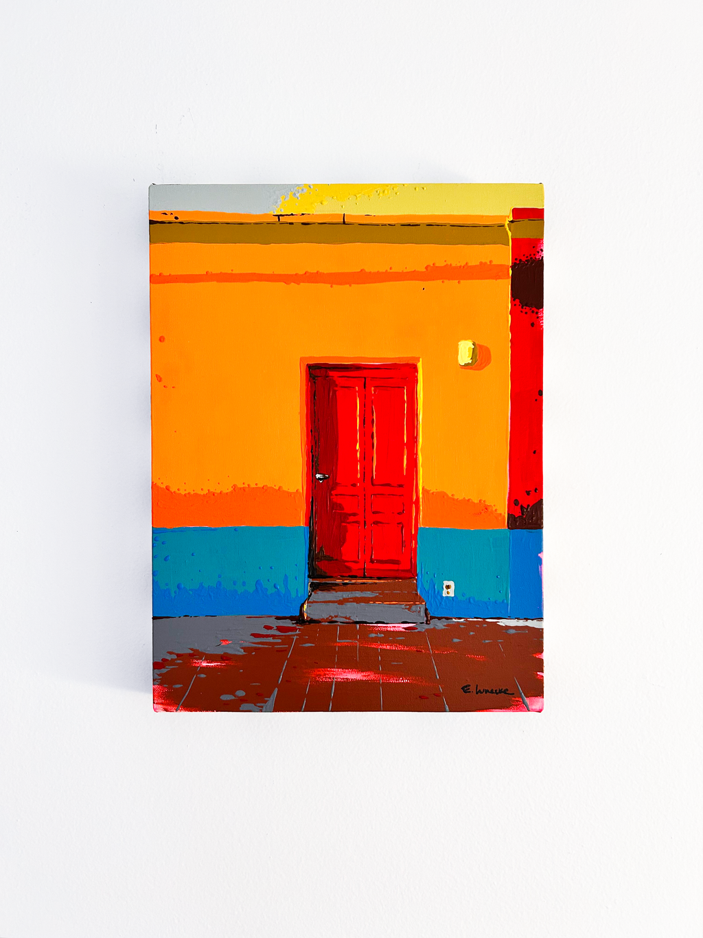 Spot Nr. 113 (40 x 30 cms) image 1