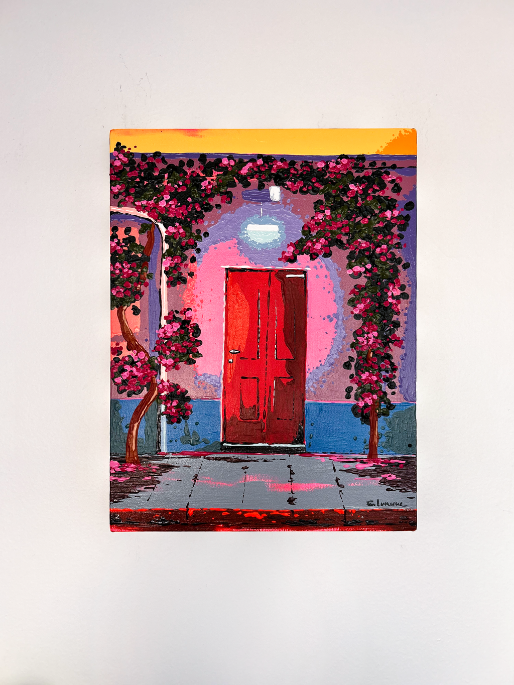 Spot Nr. 116 (40 x 30 cms) image 1