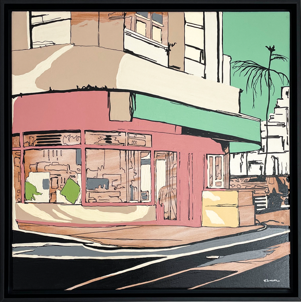 Spot Nr. 45 (60 x 60 cms) image 0
