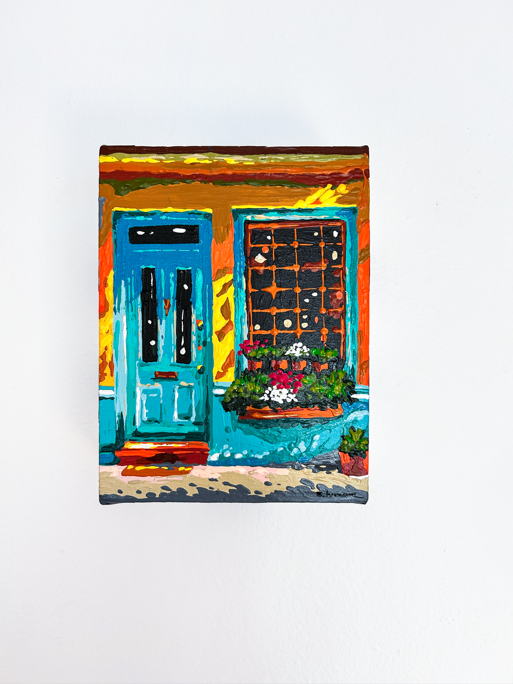 Spot Nr. 82 (20 x 15 cms) image 1